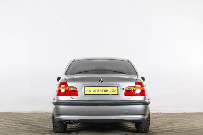 BMW 3 серии IV (E46) Рестайлинг с пробегом 2004 года, цена 799 000 рублей, 235000 км, седан, Автокод Объявления