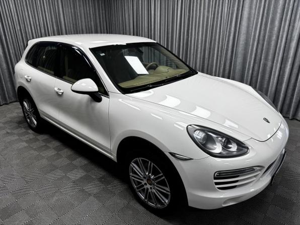 Porsche Cayenne II (958) с пробегом 2011 года, цена 2 550 000 рублей, 246269 км, внедорожник, Автокод Объявления