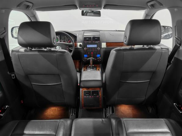 Volkswagen Touareg I с пробегом 2005 года, цена 799 000 рублей, 185325 км, внедорожник, Автокод Объявления