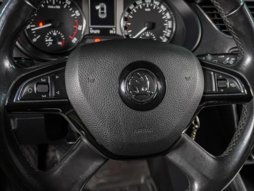 Skoda Octavia III (A7) Воронеж  - изображение 14