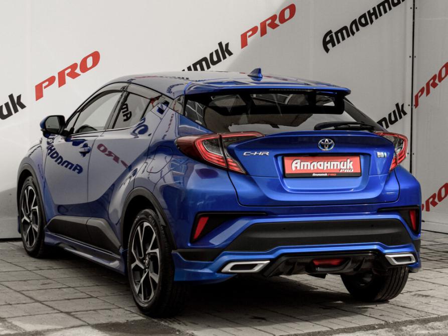 Toyota C-HR I Екатеринбург  - изображение 5