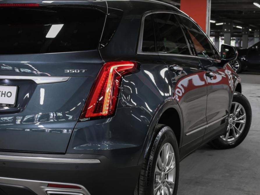 Cadillac XT5 I Рестайлинг Москва  - изображение 28