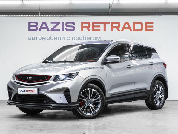 Belgee X50 с пробегом 2024 года, цена 1 989 000 рублей, 48180 км, внедорожник, Автокод Объявления