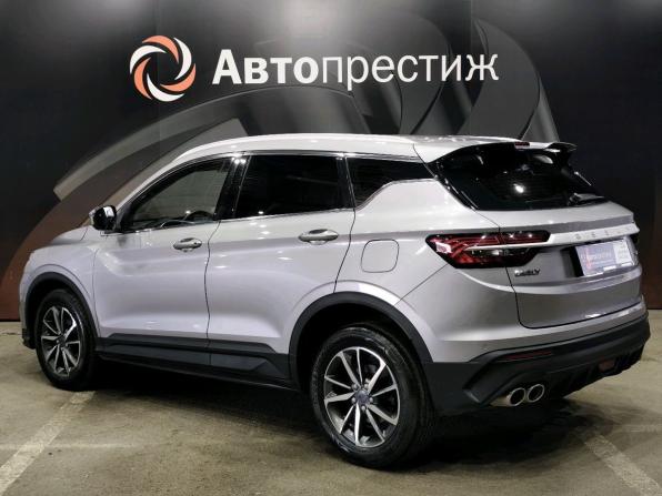 Geely Coolray I с пробегом 2023 года, цена 1 459 000 рублей, 106050 км, внедорожник, Автокод Объявления