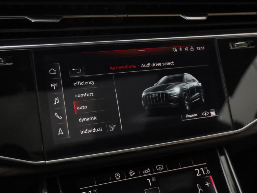 Audi Q8 I (4M) Санкт-Петербург  - изображение 23