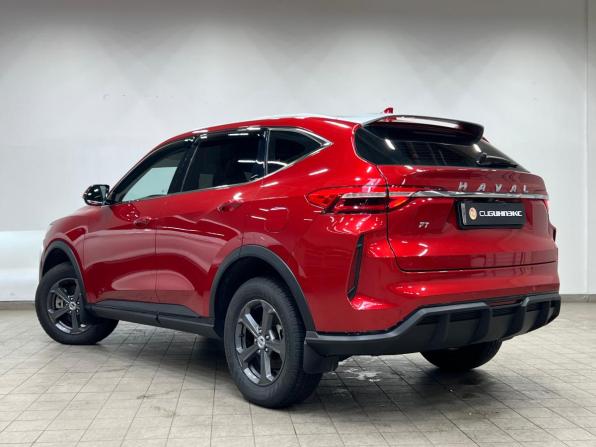 Haval F7 I Рестайлинг с пробегом 2022 года, цена 1 890 000 рублей, 31500 км, внедорожник, Автокод Объявления