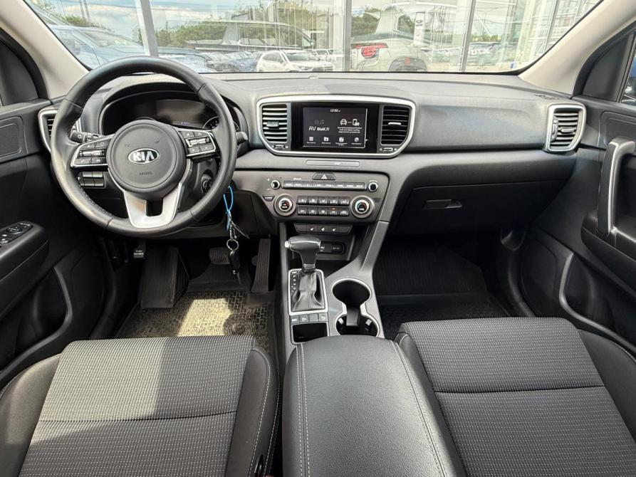 Kia Sportage IV Рестайлинг Воронеж  - изображение 13