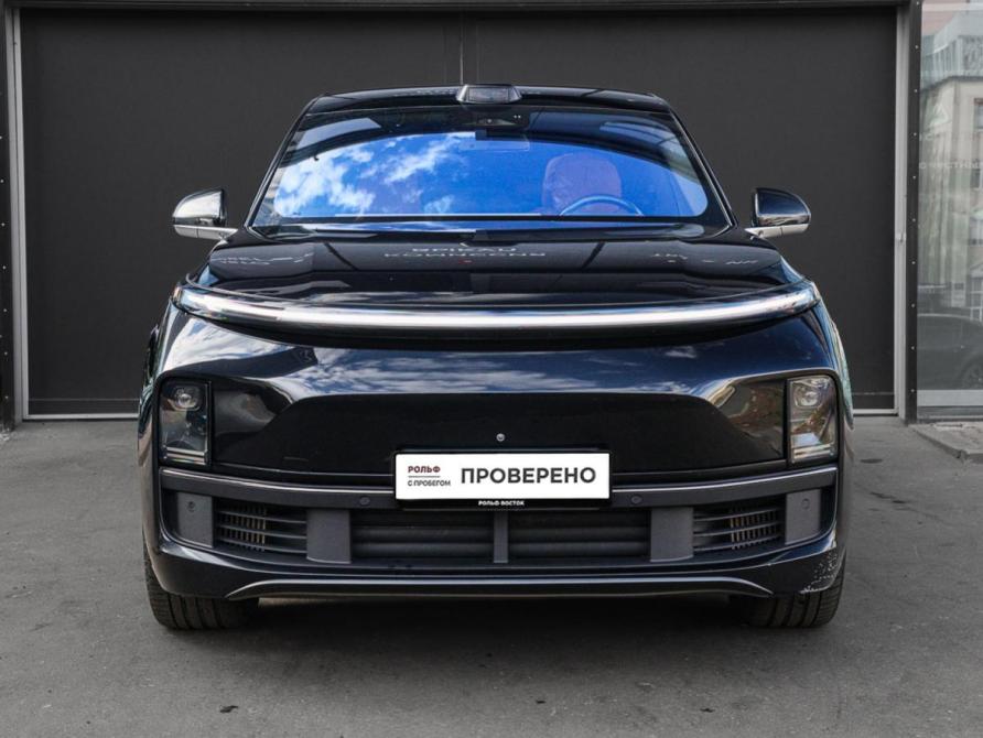 Li Auto (Lixiang) L9 I Москва  - изображение 2