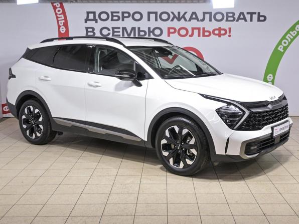 Kia Sportage V с пробегом 2021 года, цена 2 867 000 рублей, 43186 км, внедорожник, Автокод Объявления