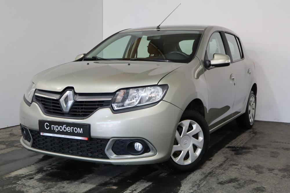 Renault Sandero II Санкт-Петербург  - изображение 3