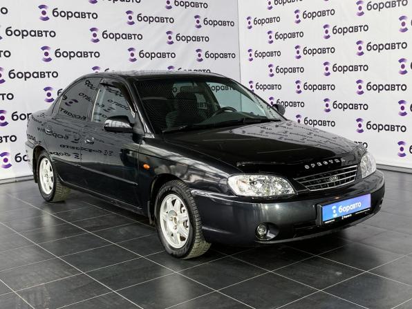 Kia Spectra I Рестайлинг 2 с пробегом 2008 года, цена 440 000 рублей, 289602 км, седан, Автокод Объявления