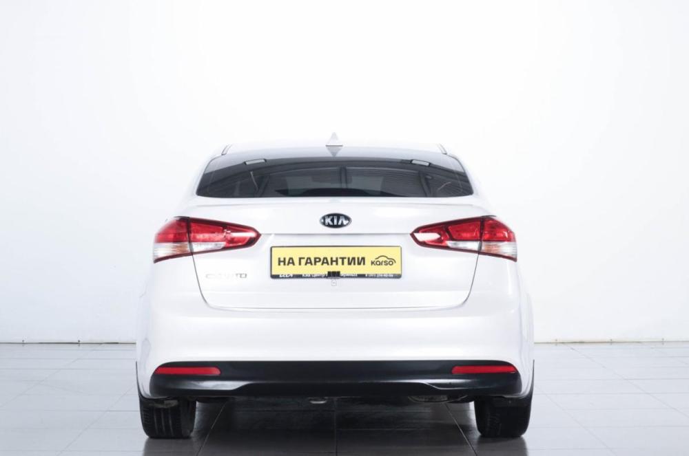 Kia Cerato III Рестайлинг (Classic) Челябинск  - изображение 6