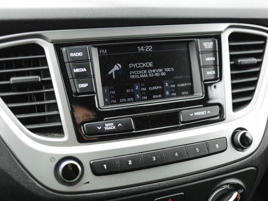 Hyundai Solaris II Ижевск  - изображение 17