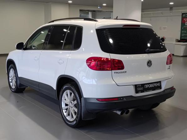 Volkswagen Tiguan I Рестайлинг с пробегом 2013 года, цена 1 190 000 рублей, 161877 км, внедорожник, Автокод Объявления