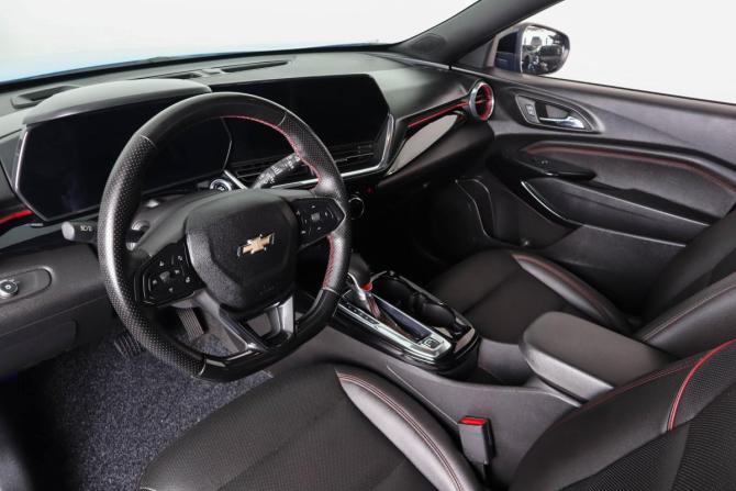 Chevrolet Trax II с пробегом 2023 года, цена 2 199 000 рублей, 77500 км, внедорожник, Автокод Объявления
