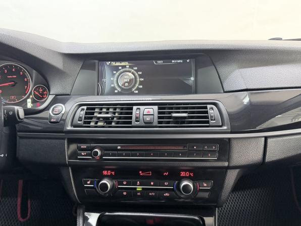 BMW 5 серии VI (F10/F11/F07) с пробегом 2013 года, цена 1 599 900 рублей, 203915 км, седан, Автокод Объявления