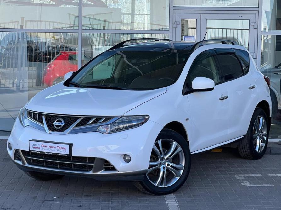 Nissan Murano II (Z51) Рестайлинг 2 Липецк  - изображение 1