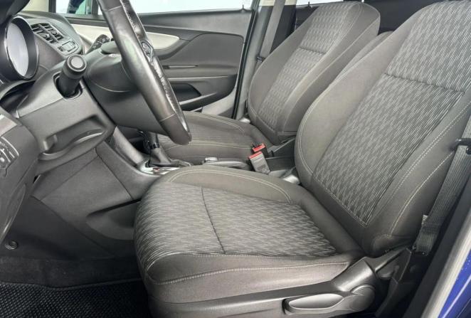 Opel Mokka I с пробегом 2014 года, цена 1 245 000 рублей, 80881 км, внедорожник, Автокод Объявления