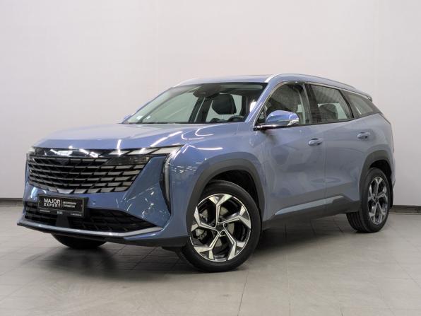Geely Atlas II с пробегом 2024 года, цена 2 990 000 рублей, 36808 км, внедорожник, Автокод Объявления