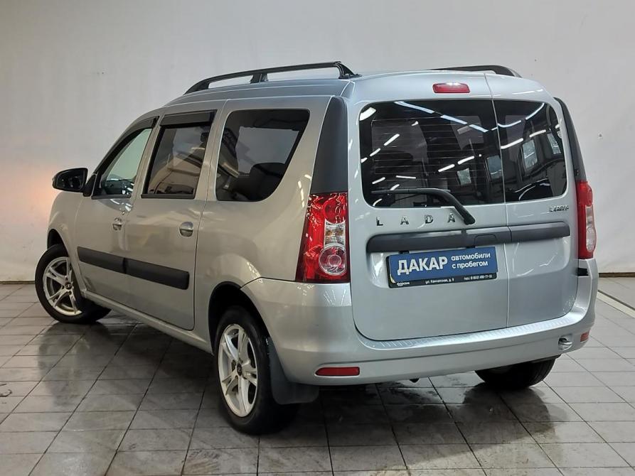 Lada (ВАЗ) Largus I Рестайлинг Санкт-Петербург  - изображение 6