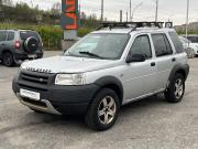 Land Rover Freelander I Рестайлинг Мурманск  - изображение 14