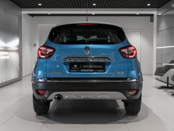 Renault Kaptur I с пробегом 2016 года, цена 1 250 000 рублей, 235560 км, внедорожник, Автокод Объявления