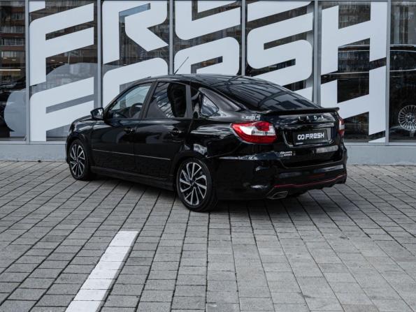 Lada (ВАЗ) Granta I Рестайлинг с пробегом 2024 года, цена 1 165 000 рублей, 28502 км, лифтбек, Автокод Объявления
