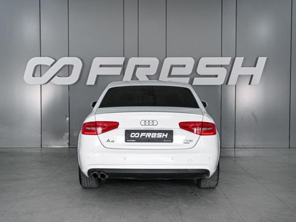 Audi A4 IV (B8) Рестайлинг с пробегом 2014 года, цена 1 849 000 рублей, 143334 км, седан, Автокод Объявления