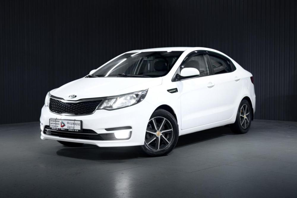 Kia Rio III Рестайлинг Тюмень  - изображение 4