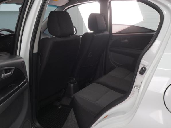 Suzuki SX4 I (Classic) с пробегом 2008 года, цена 599 000 рублей, 212220 км, седан, Автокод Объявления