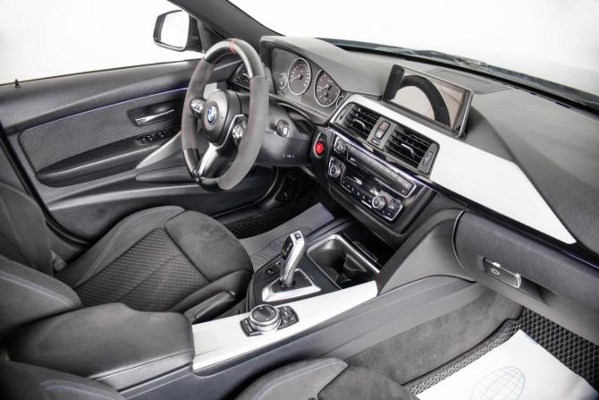 BMW 3 серии VI (F3x) с пробегом 2015 года, цена 2 019 000 рублей, 240156 км, седан, Автокод Объявления