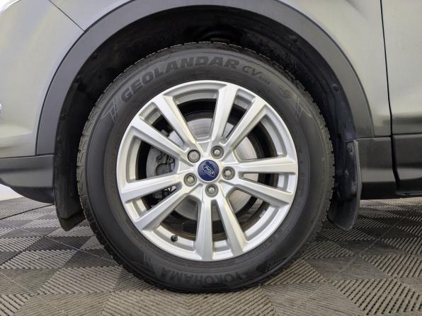 Ford Kuga II Рестайлинг с пробегом 2018 года, цена 1 850 000 рублей, 82753 км, внедорожник, Автокод Объявления
