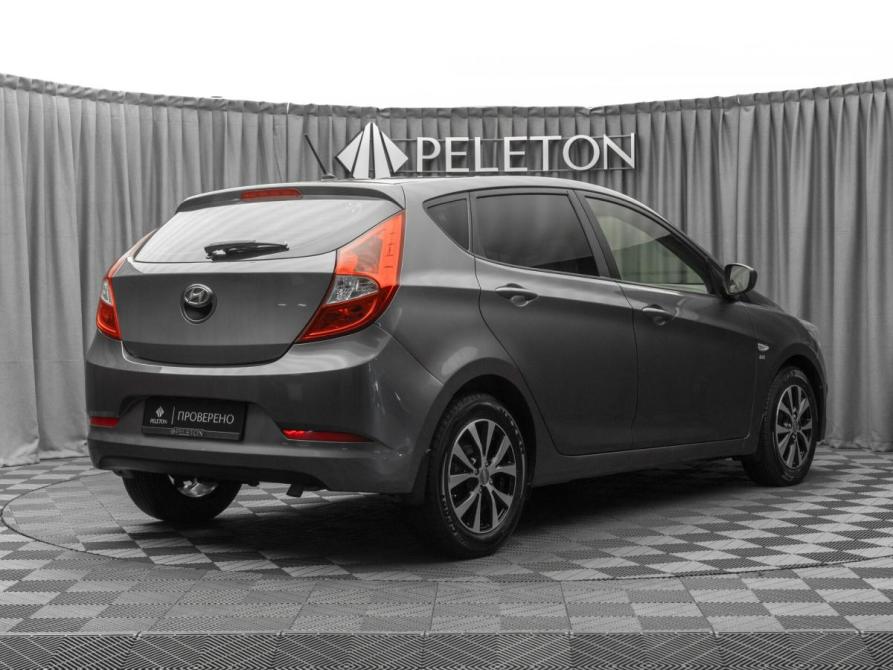 Hyundai Solaris I Рестайлинг Москва  - изображение 5