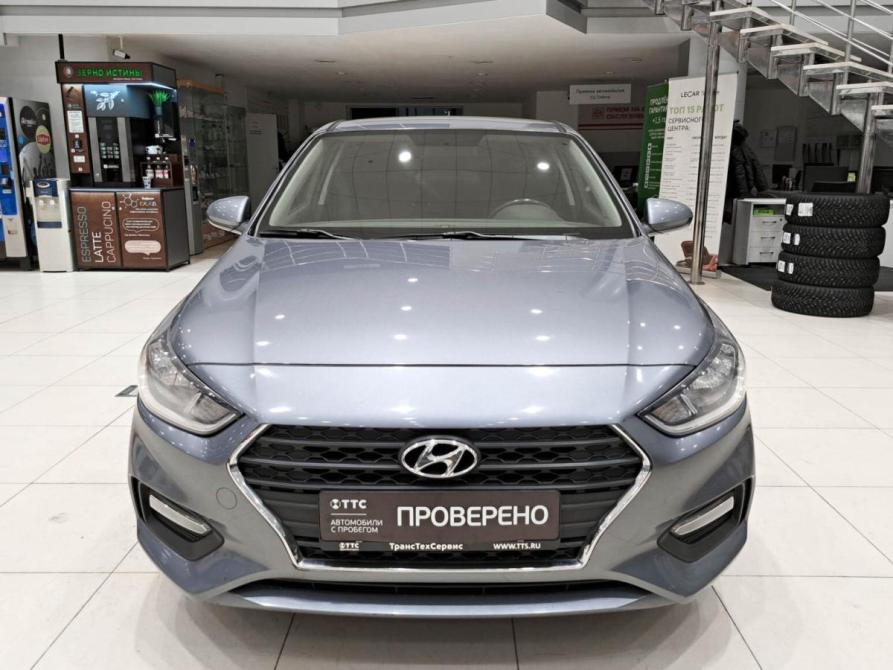 Hyundai Solaris II Казань  - изображение 2