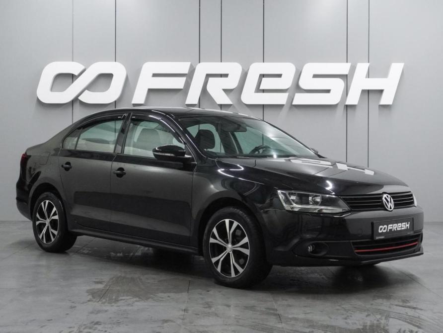 Volkswagen Jetta VI Воронеж  - изображение 1