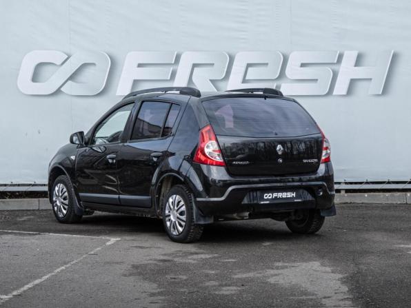 Renault Sandero I с пробегом 2010 года, цена 425 000 рублей, 164877 км, хэтчбек, Автокод Объявления