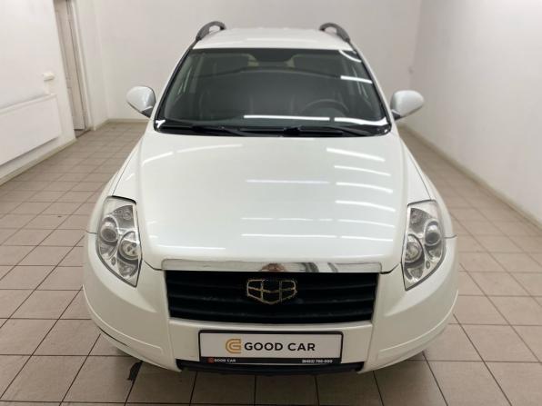Geely Emgrand X7 I с пробегом 2015 года, цена 450 000 рублей, 192547 км, внедорожник, Автокод Объявления