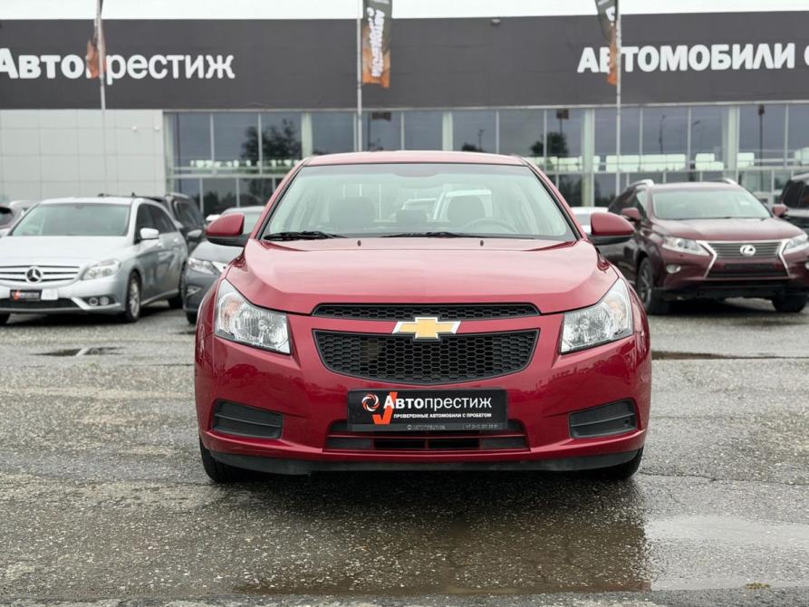Chevrolet Cruze I Пермь  - изображение 2