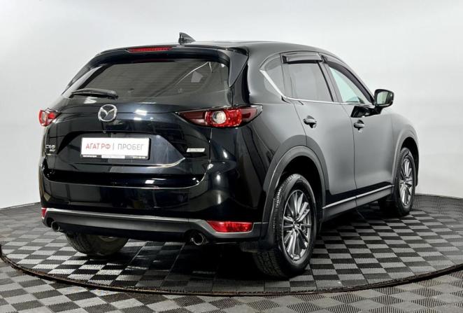 Mazda CX-5 II с пробегом 2018 года, цена 2 650 000 рублей, 129573 км, внедорожник, Автокод Объявления