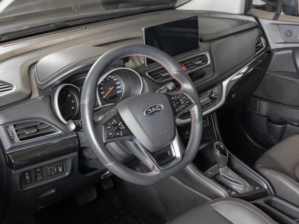JAC JS3 с пробегом 2024 года, цена 1 550 000 рублей, 25310 км, внедорожник, Автокод Объявления
