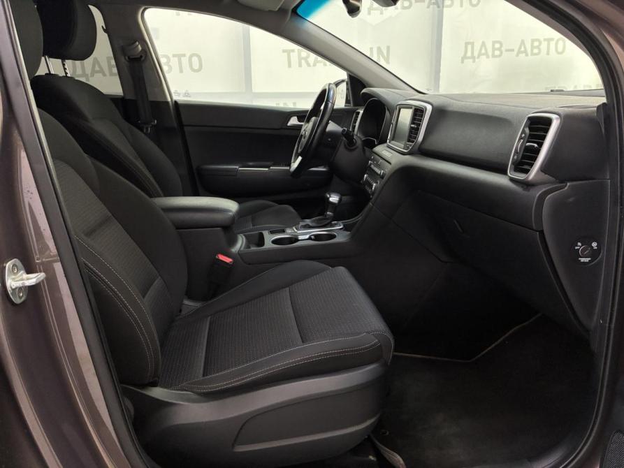 Kia Sportage IV Рестайлинг Пермь  - изображение 10
