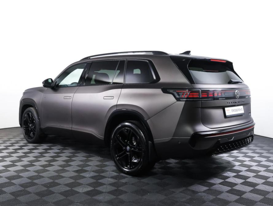 Volkswagen Teramont II (China Market) Москва  - изображение 7