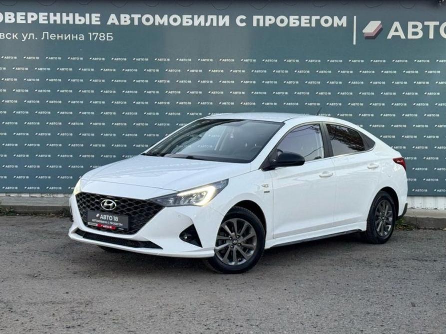 Hyundai Solaris II Рестайлинг Ижевск  - изображение 1