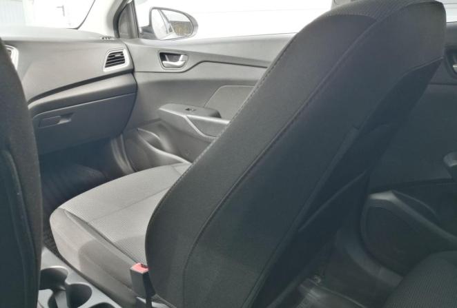 Hyundai Solaris II с пробегом 2020 года, цена 1 427 000 рублей, 115000 км, седан, Автокод Объявления