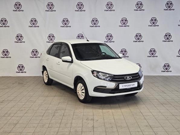 Lada (ВАЗ) Granta I Рестайлинг с пробегом 2024 года, цена 755 000 рублей, 20821 км, седан, Автокод Объявления