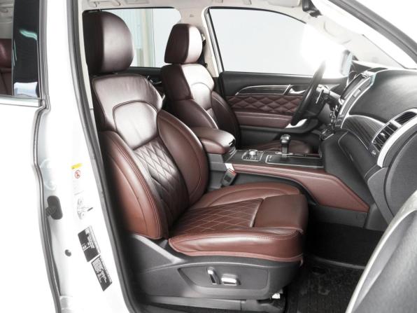 Haval H9 I Рестайлинг с пробегом 2022 года, цена 2 799 000 рублей, 54552 км, внедорожник, Автокод Объявления