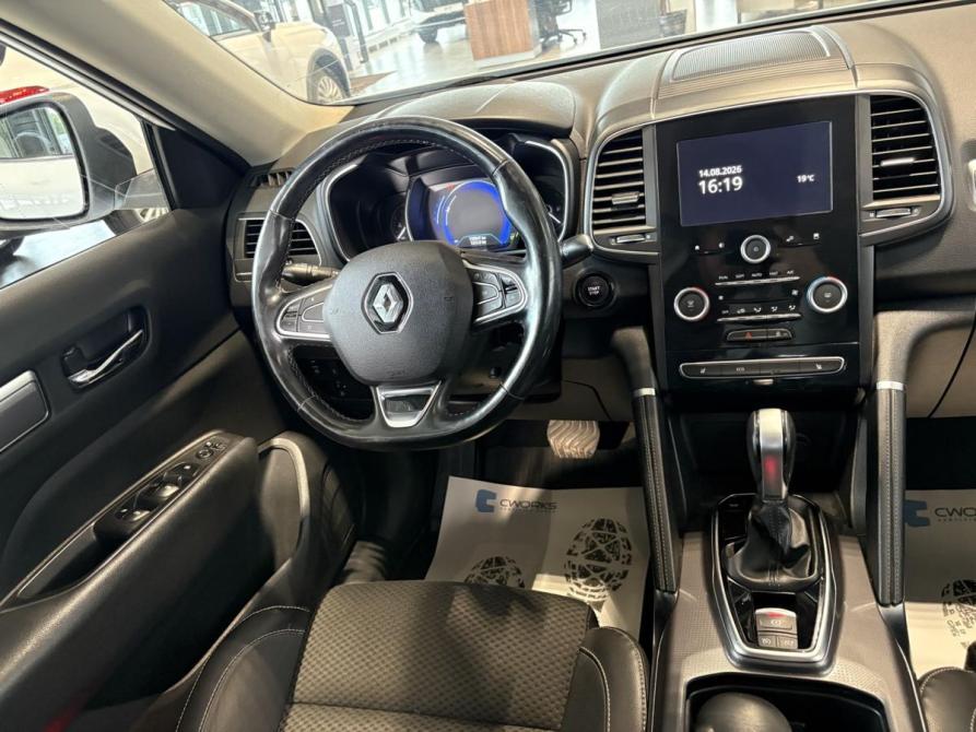 Renault Koleos II Новомосковск  - изображение 15