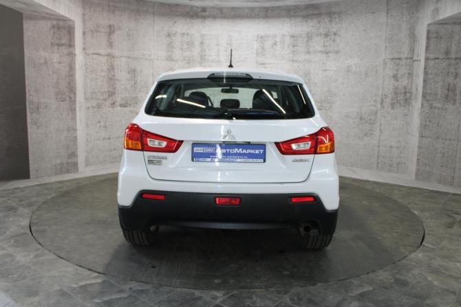 Mitsubishi ASX I с пробегом 2012 года, цена 1 075 000 рублей, 128179 км, внедорожник, Автокод Объявления