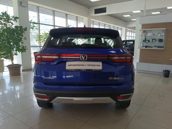 Changan CS35 Plus I с пробегом 2020 года, цена 1 460 000 рублей, 37360 км, внедорожник, Автокод Объявления
