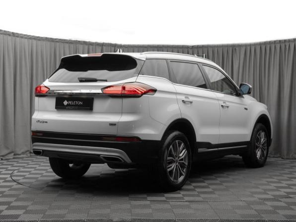Geely Atlas Pro с пробегом 2022 года, цена 2 180 000 рублей, 36209 км, внедорожник, Автокод Объявления